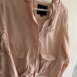 American Eagle Cargo Jacket